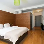 Hotel Campuszwei Komfortable Doppelzimmer & Mit Kueche Zentral In Ideal Fuer Business & Langzeitaufenthalte 24h Check In Bis 14 Jahre Uebernachten Kostenlos Ludwigsburg