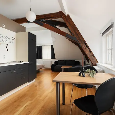 Campuszwei Komfortable Doppelzimmer & Mit Kueche Zentral In Ideal Fuer Business & Langzeitaufenthalte 24h Check In Bis 14 Jahre Uebernachten Kostenlos Hotel Ludwigsburg