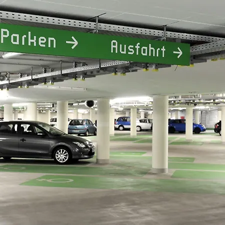 酒店 Campuszwei Komfortable Doppelzimmer & Mit Kueche Zentral In Ideal Fuer Business & Langzeitaufenthalte 24h Check In Bis 14 Jahre Uebernachten Kostenlos 3*