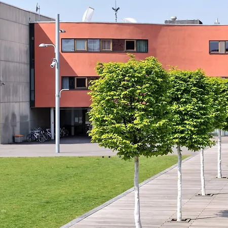 Hotel Campuszwei Komfortable Doppelzimmer & Mit Kueche Zentral In Ideal Fuer Business & Langzeitaufenthalte 24h Check In Bis 14 Jahre Uebernachten Kostenlos 3*