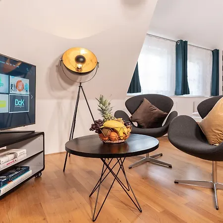 Hotel Campuszwei Komfortable Doppelzimmer & Mit Kueche Zentral In Ideal Fuer Business & Langzeitaufenthalte 24h Check In Bis 14 Jahre Uebernachten Kostenlos 3*