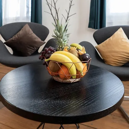 Campuszwei Komfortable Doppelzimmer & Mit Kueche Zentral In Ideal Fuer Business & Langzeitaufenthalte 24h Check In Bis 14 Jahre Uebernachten Kostenlos Hotel
