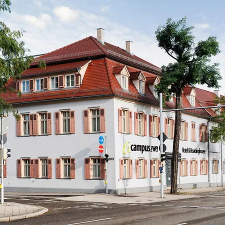 Campuszwei Komfortable Doppelzimmer & Mit Kueche Zentral In Ideal Fuer Business & Langzeitaufenthalte 24h Check In Bis 14 Jahre Uebernachten Kostenlos 酒店 路德维希堡