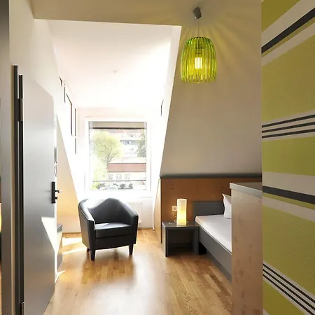 Campuszwei - Hotel&boardinghouse Hotel 3*