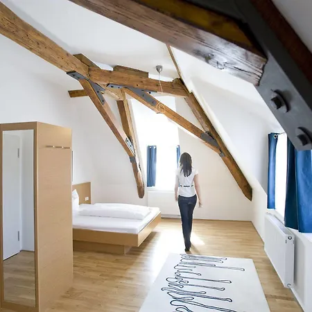 Campuszwei - Hotel&boardinghouse Ludwigsburg