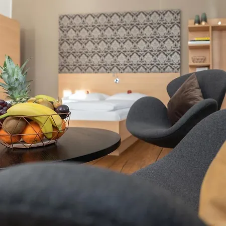 Hotel Campuszwei - Hotel&boardinghouse