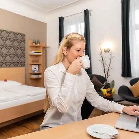 Campuszwei - Hotel&boardinghouse Hotel 3*
