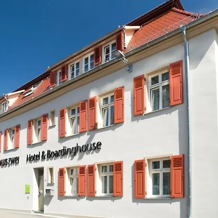 Campuszwei - Hotel&boardinghouse Ludwigsburg